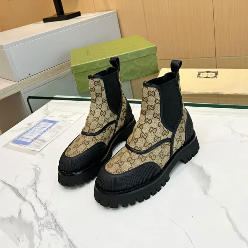 gucci bottes pour homme s_1257a25